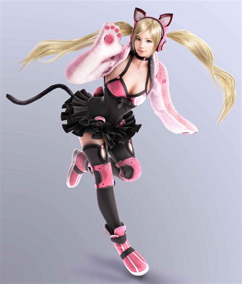 lucky chloe tekken 7.